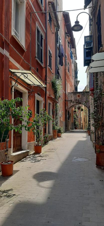 L'Angolo D'Amare Lerici Exterior photo